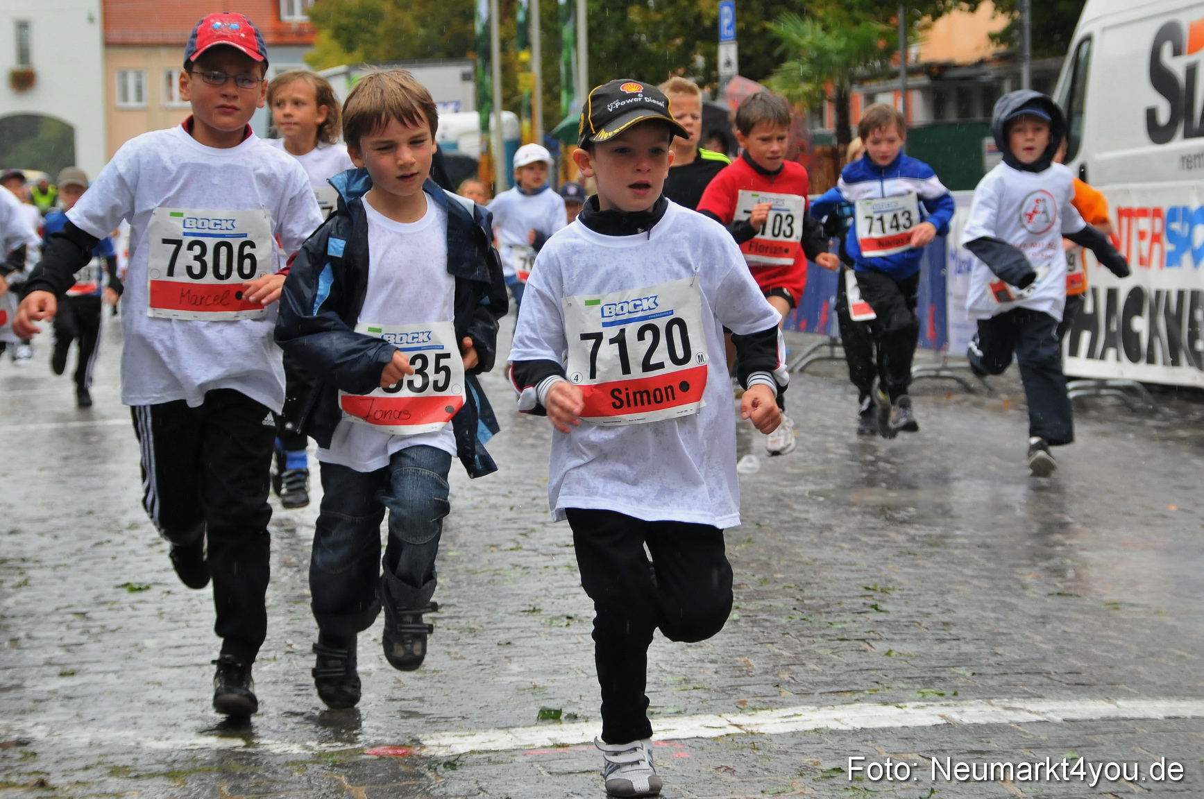 Stadtlauf Neumarkt 2011 0951